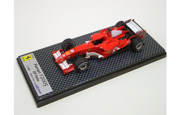 Bild 1 - Ferrari F2005 GP Italy