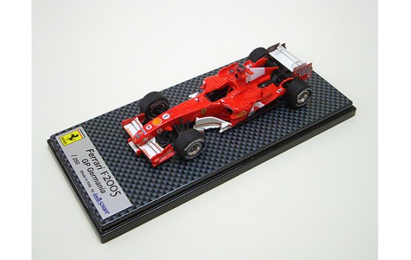 Bild 1 - Ferrari F2005 GP Germany