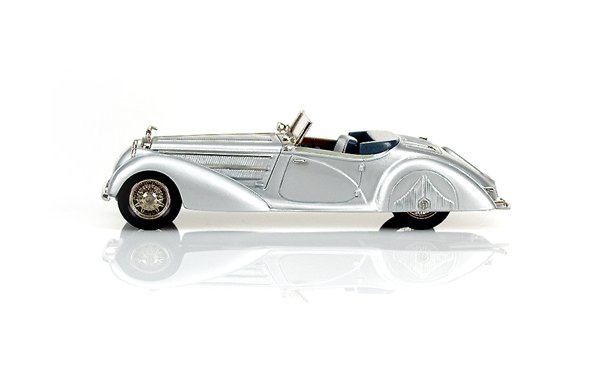 Bild 1 - Horch 853 Cabriolet 1939 Erdmann & Rossi
