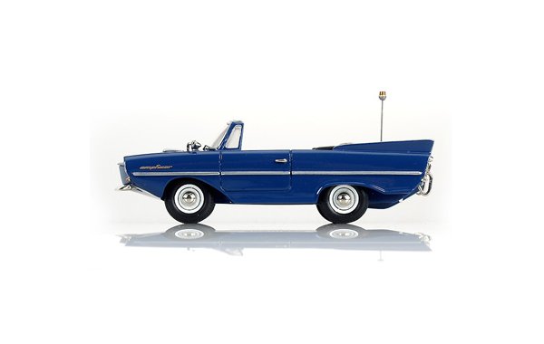 Bild 1 - Amphicar Typ 770