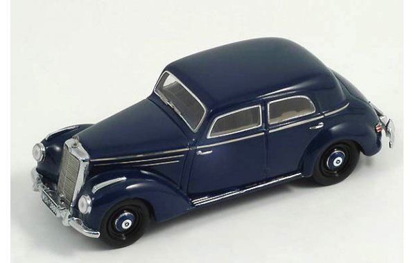 Bild 1 - Mercedes Benz S220 W187