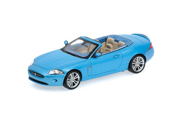 Bild 1 - Jaguar XK 4.2 cabriolet 2006