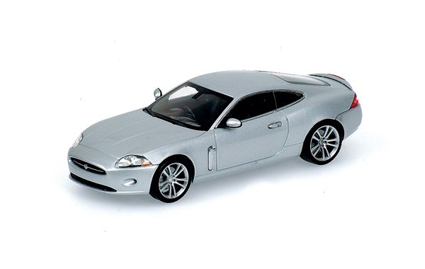 Bild 1 - Jaguar XK 4.2 coupe 2006