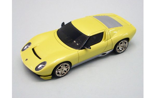 Bild 1 - Lamborghini Miura Concept 2006