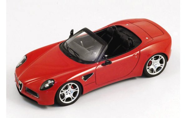 Bild 1 - Alfa Romeo 8C Spyder