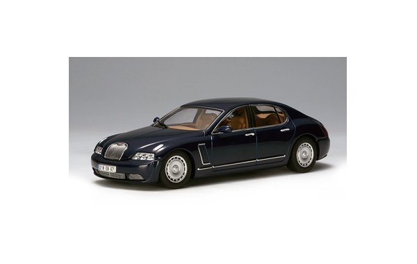 Bild 1 - Bugatti EB 218 Genf 1999