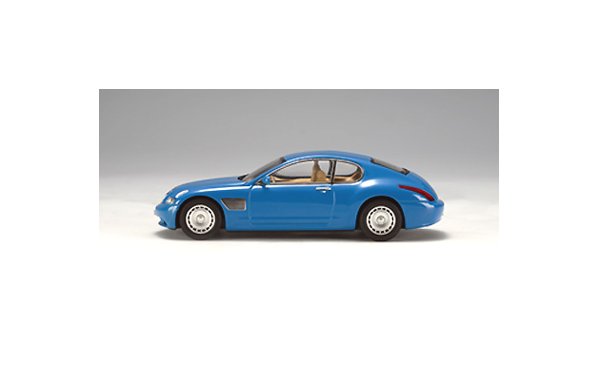 Bild 1 - Bugatti EB 118 Paris 1998