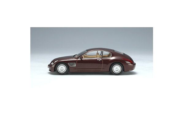 Bild 1 - Bugatti EB 118 Genf 2000