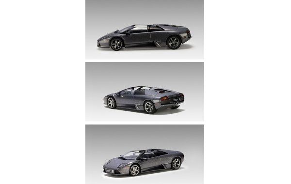 Bild 1 - Lamborghini Murcielago Roadster