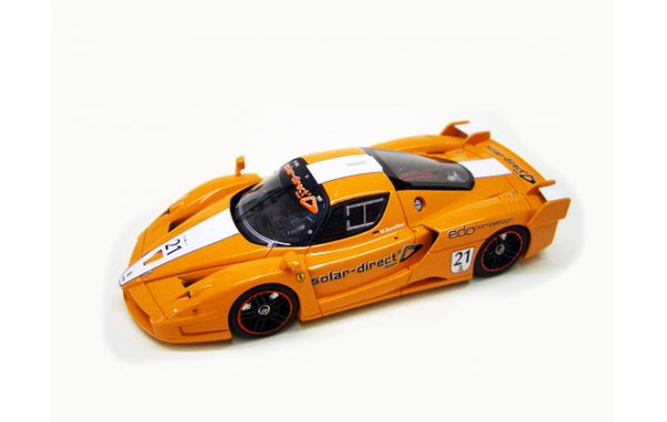 Bild 1 - Ferrari FXX 2005 Solar Direct