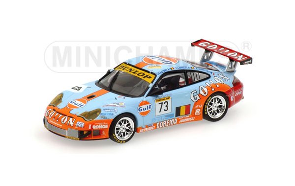 Bild 1 - Porsche 911 GT3 RSR LeMans