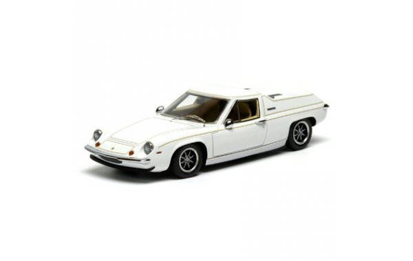 Bild 1 - Lotus Europa Special 1972