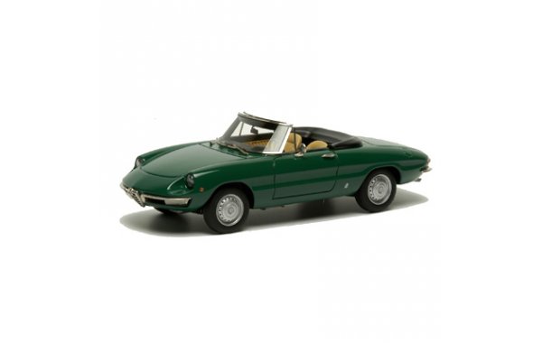 Bild 1 - Alfa Romeo Spider 1300 Junior 1968