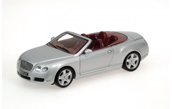 Bild 1 - Bentley continental GTC 1/18 Modellauto