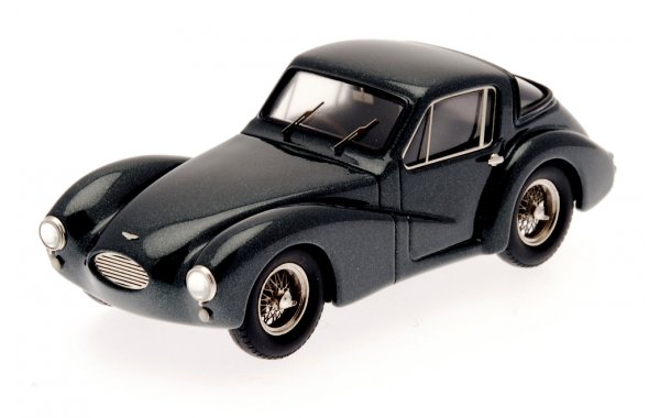 Bild 1 - Aston Martin DB3/7