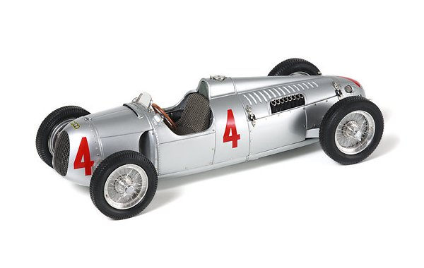 Bild 1 - Auto Union Type C 1936 #4 Bernd Rosemeyer