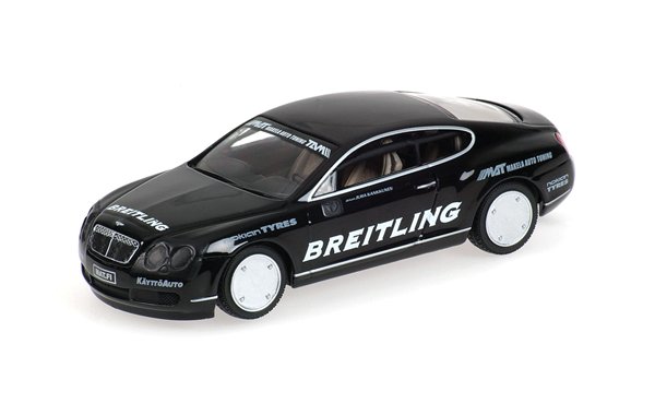 Bild 1 - Bentley continental - Weltrekord 2007