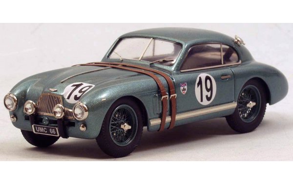 Bild 1 - Aston Martin DB Mark II