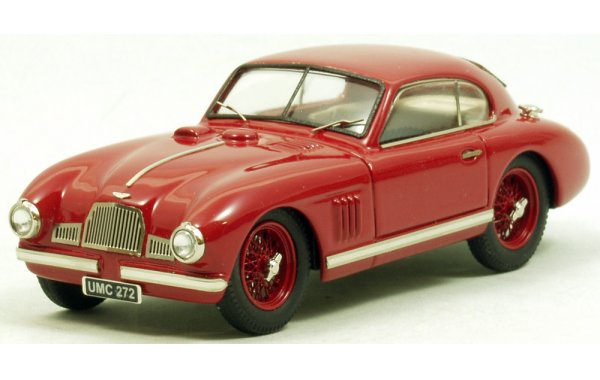 Bild 1 - Aston Martin DB Mark II