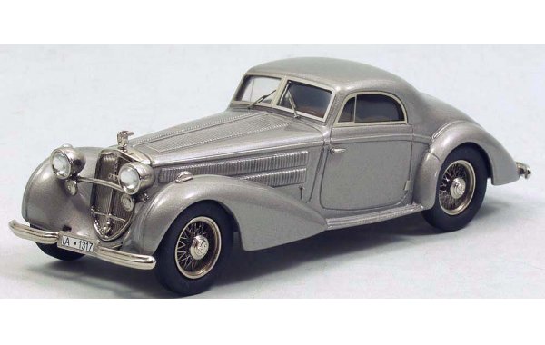Bild 1 - Horch 853A Coupe Manuela  Erdmann & Rossi Bernd Rosemeier