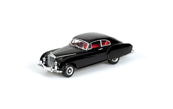 Bild 1 - Bentley R-Type Continental 1/43 Modellauto