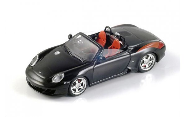 Bild 1 - RUF Porsche RK Spider