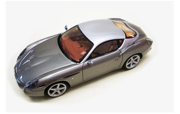 Bild 1 - Ferrari 575 GTZ Zagato