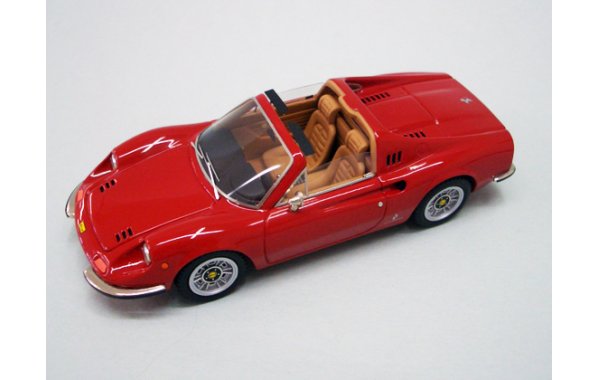 Bild 1 - Ferrari Dino 246 GTS