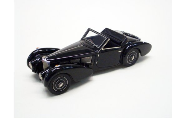Bild 1 - Bugatti T57 Ch.57.563 open roof