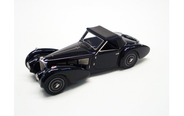 Bild 1 - Bugatti T57 Ch.57.563 closed roof