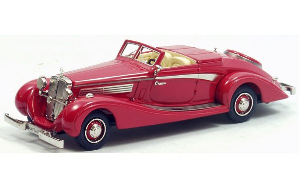 Bild 1 - Maybach SW38 Roadster