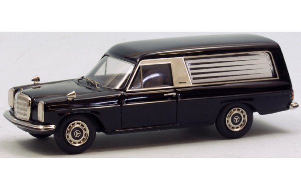 Bild 1 - Mercedes-Benz -8 Bestattungswagen