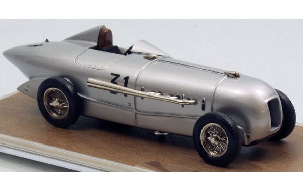 Bild 1 - Mercedes Benz SSKL Stromlinie 1932