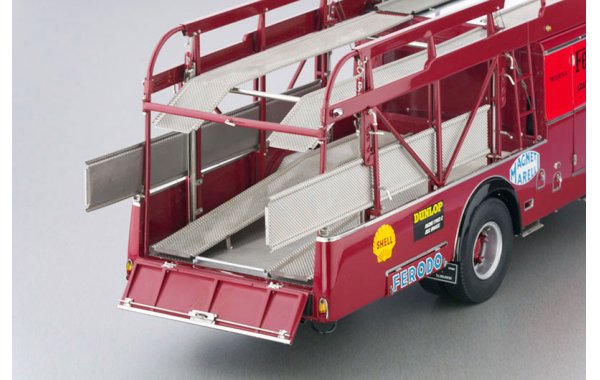 Bild 1 - Ferrari Renntransporter Typ Fiat 642 RN