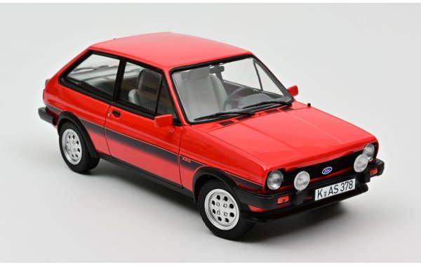 Bild 1 - Ford Fiesta XR2 1981