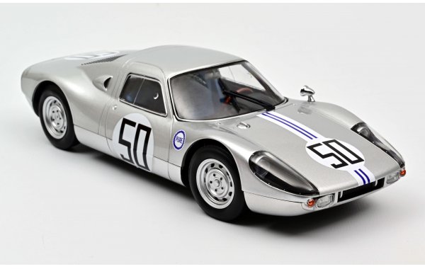 Bild 1 - Porsche 904 GTS American Challenge Cup 1964 - C. Cassel