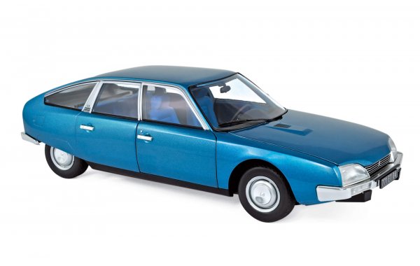 Bild 1 - Citroen CX 2000 1974