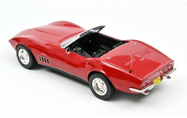 Bild 1 - Chevrolet Corvette Convertible 1969