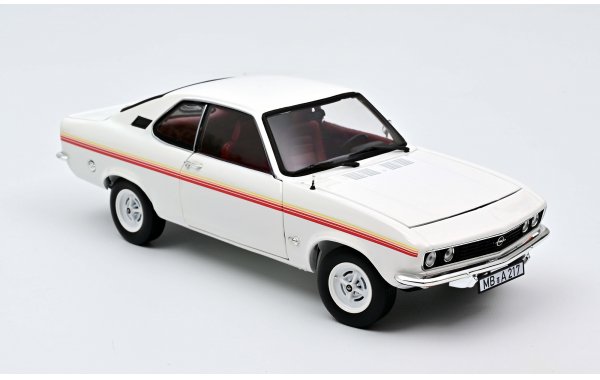 Bild 1 - Opel Manta Swinger 1975