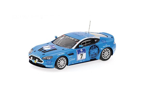 Bild 1 - Aston Martin V12 Vantage 24H Nrburgring