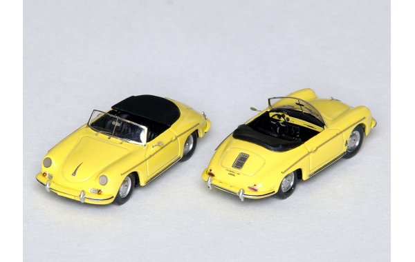 Bild 1 - Porsche 356 B T5 Roadster