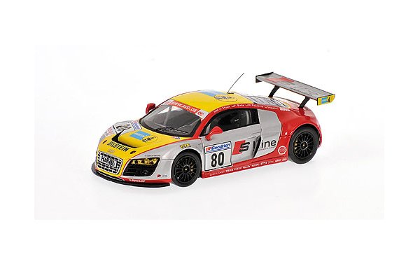 Bild 1 - Audi R8 LMS 24H Nrburgring 2009