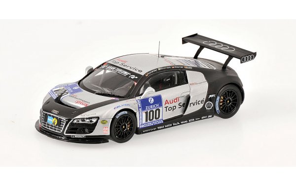 Bild 1 - Audi R8 LMS Team ABT 24H Nrburgring