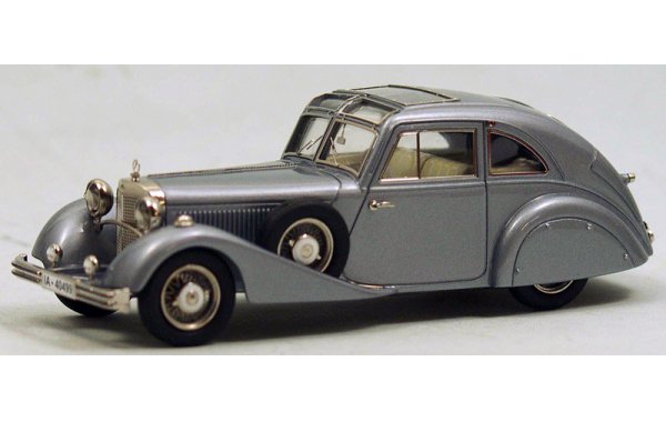Bild 1 - Mercedes-Benz 500K (W29) Stromlinie Karosserie Erdmann & Rossi