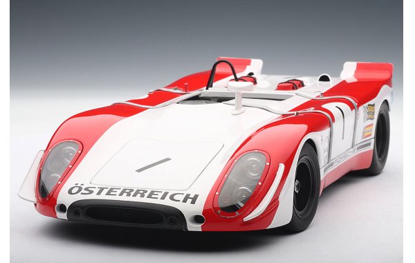 Bild 1 - Porsche 908/2 Watkins Glenn Redmann Siffert