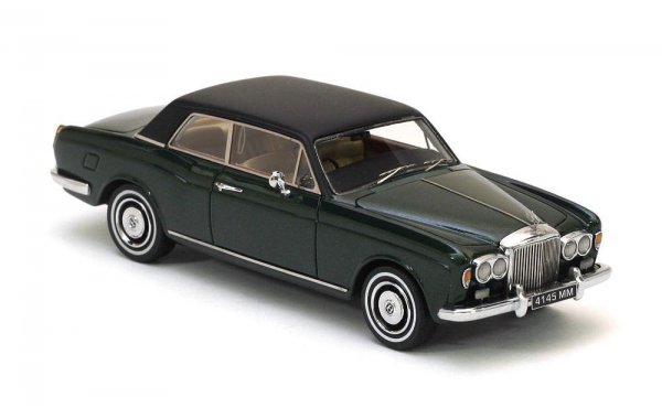 Bild 1 - Bentley Corniche