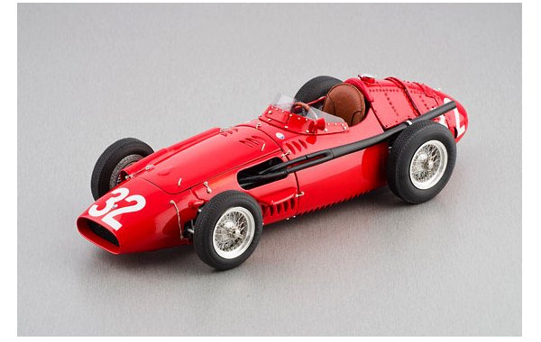 Bild 1 - Maserati 250F Juan Manuel Fangio Monaco 1957