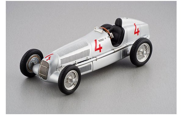 Bild 1 - Mercedes-Benz W25 1935 GP Monaco Luigi Fagioli