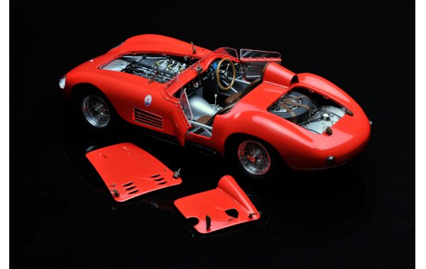 Bild 1 - Maserati 300S 1956