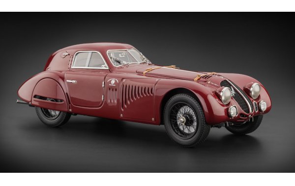 Bild 1 - Alfa Romeo 8C 2900 B Speciale Touring Coupe